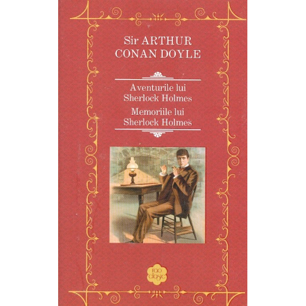 Aventurile lui Sherlock Holmes. memoriile lui Sherlock holmes