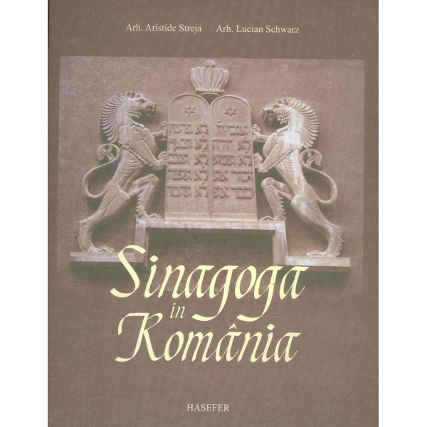 Sinagoga in Romania