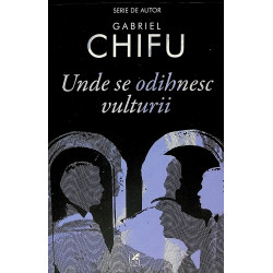 Unde se odihnesc vulturii