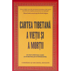 Cartea tibetana a vietii si...