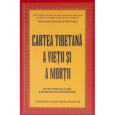 Cartea tibetana a vietii si...