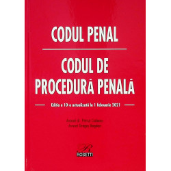 Codul penal. Codul de...