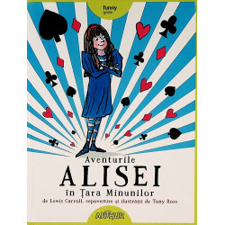 Aventurile Alisei in Tara...