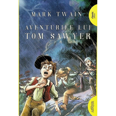 Aventurile lui Tom Sawyer