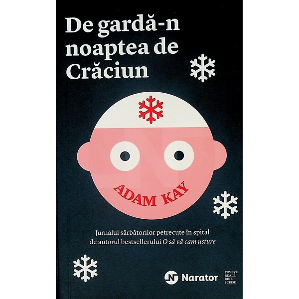 De garda-n noaptea de Craciun