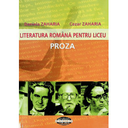 Literatura romana pentru...