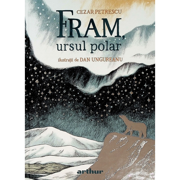 fram, ursul polar
