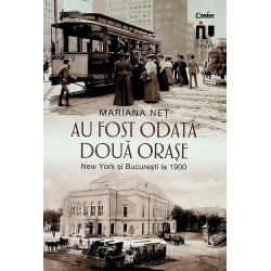 Au fost odata doua orase....