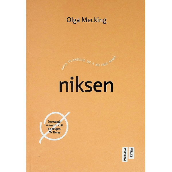 Niksen - Arta olandeza de a nu face nimic