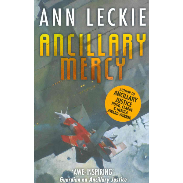 Ancillary Mercy
