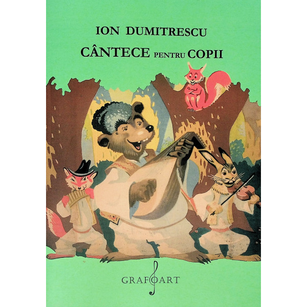 Cantece pentru copii