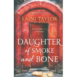 Daughter of Smoke and Bone