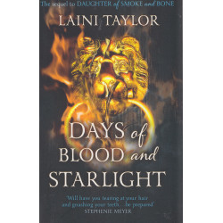 Days of Blood and Starlight