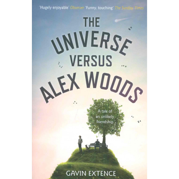 The Universe Versus Alex Woods