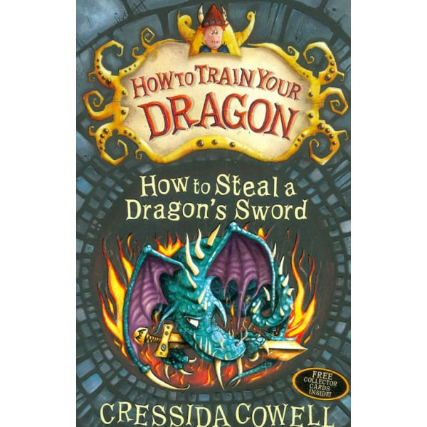 How to Train Your Dragon - How to Steal a Dragons Sword