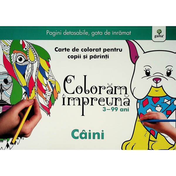Caini - Coloram impreuna, 3-99 ani