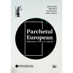 Parchetul European -...