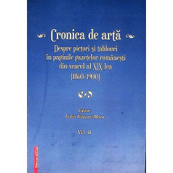 Cronica de arta, vol. II -...