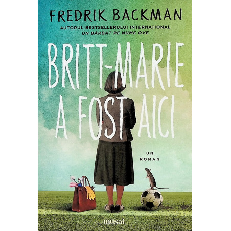Britt-Marie a fost aici