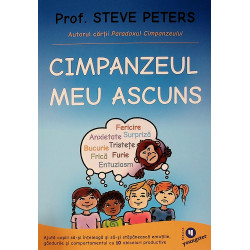 Cimpanzeul meu ascuns