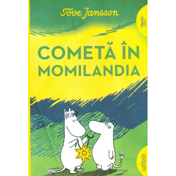 Cometa in Momilandia