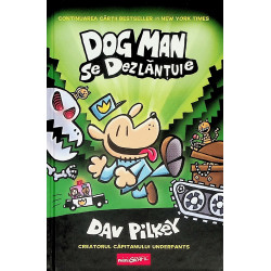 Dog Man se dezlantuie -...