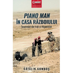Piano Man in casa razboiului