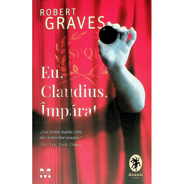 Eu, Claudius, Imparat