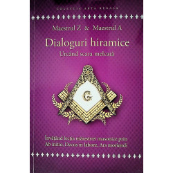 Dialoguri hiramice. Urcand scara melcata