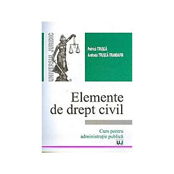 Elemente de drept civil....