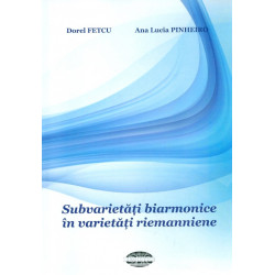 Subvarietati biarmonice in...