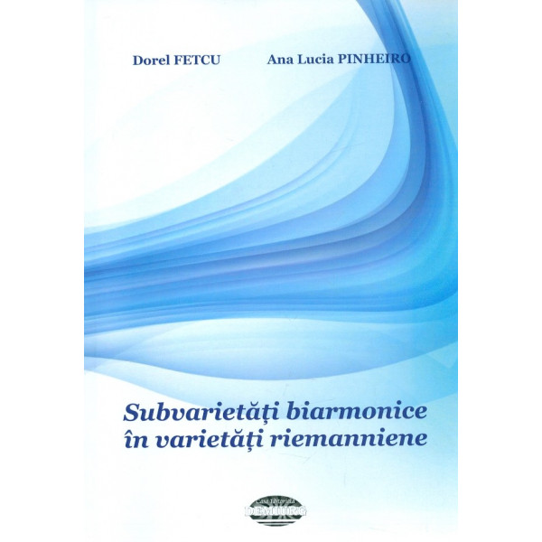 Subvarietati biarmonice in varietati riemanniene