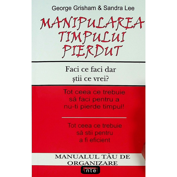 Manipularea timpului pierdut