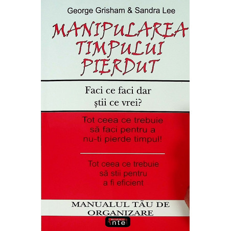 Manipularea timpului pierdut