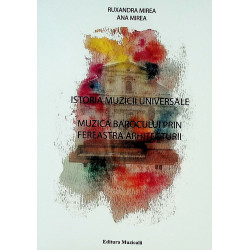 Istoria muzicii universale....