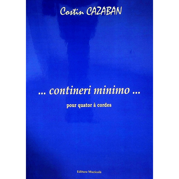 ... contineri minimo... pour quator a cordes