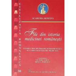 File din istoria medicinei...