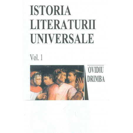 Istoria literaturii...