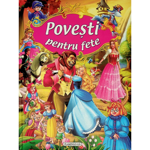 Povesti pentru fete