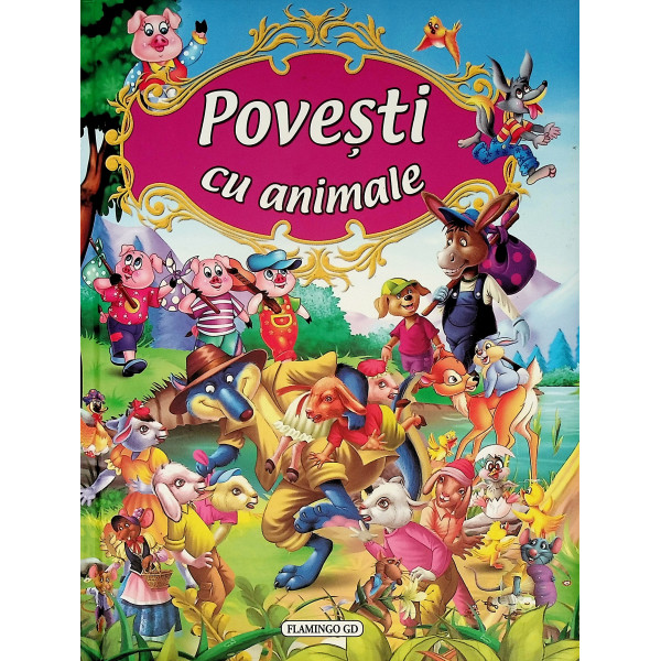 Povesti cu animale