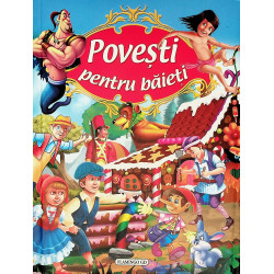 Povesti pentru baieti