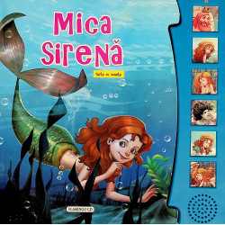 Mica sirena. Carte cu sunete