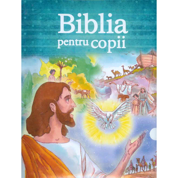 Biblia pentru copii