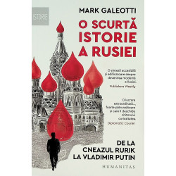 O scurta istorie a Rusiei