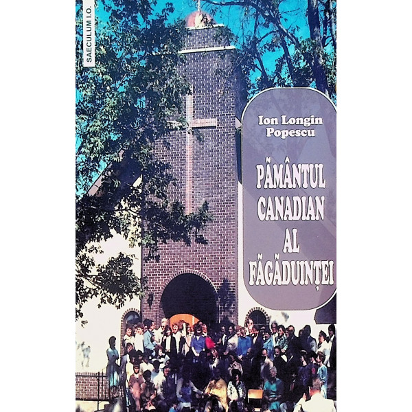 Pamantul canadian al fagaduintei