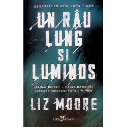 Un rau lung si luminos