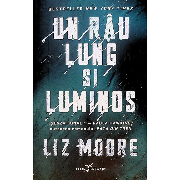 Un rau lung si luminos