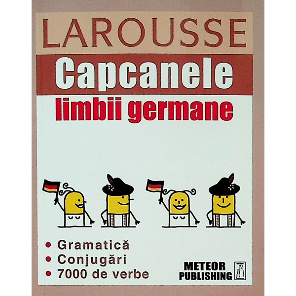 Capcanele limbii germane