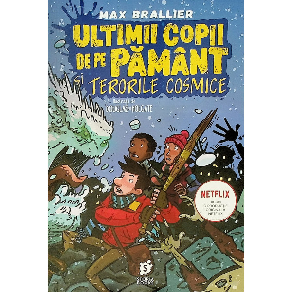 Ultimii copii de pe Pamant si Terorile Cosmice
