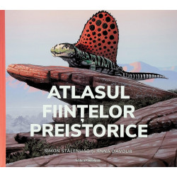 Atlasul fiintelor preistorice